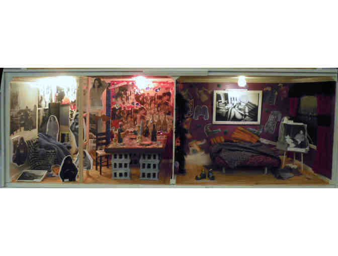 'The Bathrobe Chronicles' by Emma Rivers