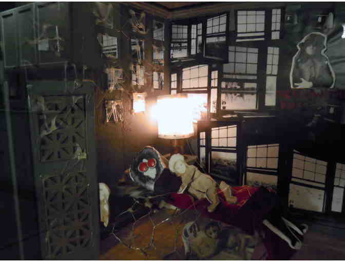 '315 Central Park West' by Emma Rivers