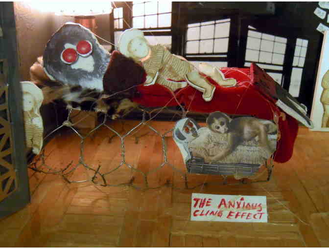 '315 Central Park West' by Emma Rivers