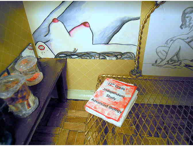 'Downtown' by Emma Rivers