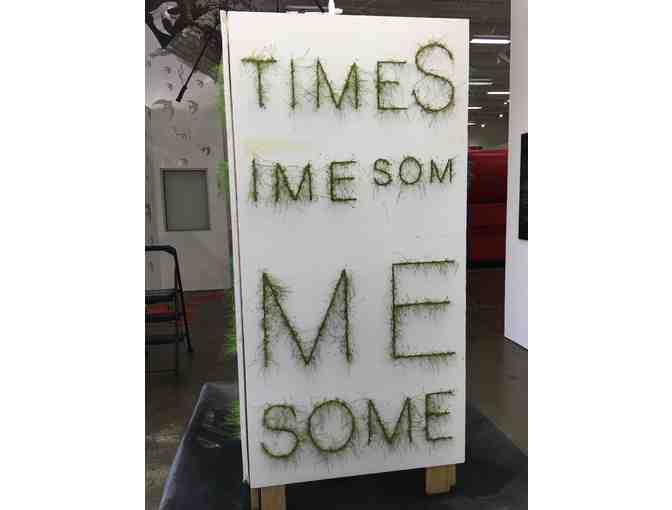 'Sometime' by Bill Schuck