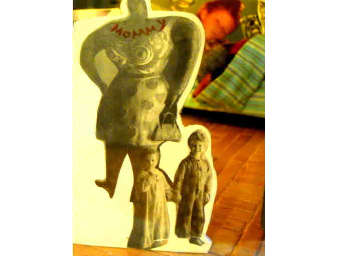 '315 Central Park West' by Emma Rivers