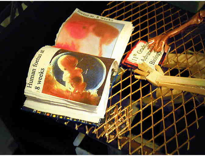 'Downtown' by Emma Rivers