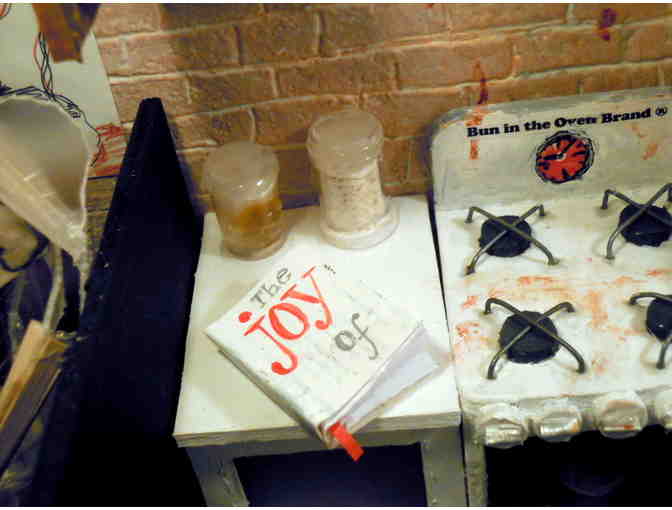 'Downtown' by Emma Rivers