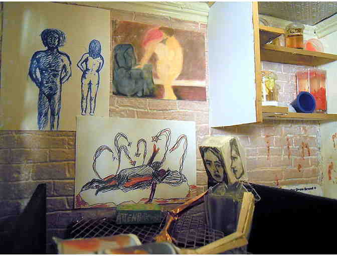 'Downtown' by Emma Rivers