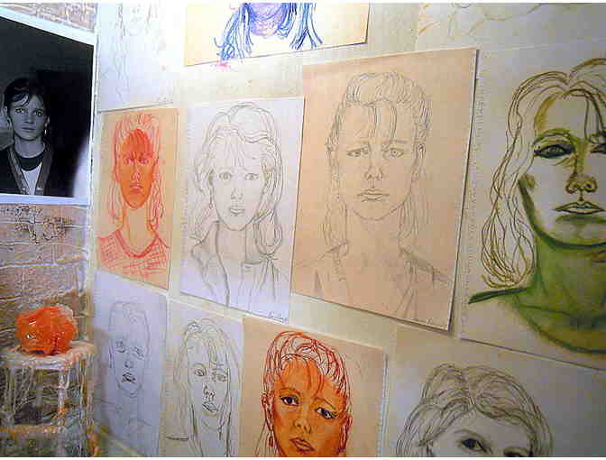 'Downtown' by Emma Rivers