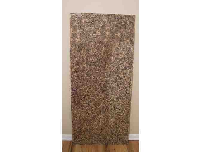 'The Static Calls My Name' by Gina Scalza