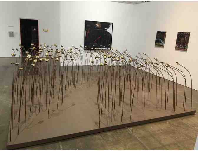 'Voices: A Sculptural Book' by Thielking & Brunett - Full Installation