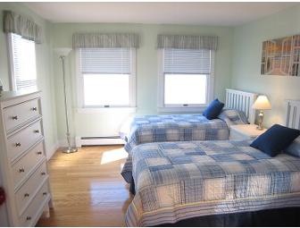One Week at Cape Cod Waterfront Vacation Home