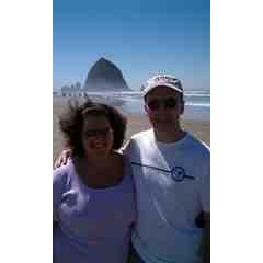 Ginny & John FitzPatrick '75