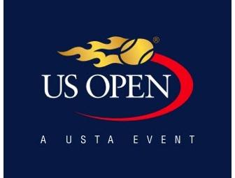 Two tickets to the US Open!