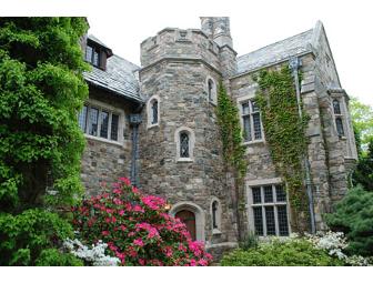 The Castle at Skylands Manor - the perfect weekend getaway