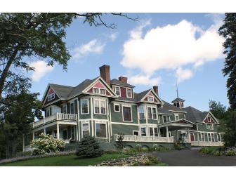 Two night getaway in Greenville, Maine, plus Hertz car rental certificates to get there!