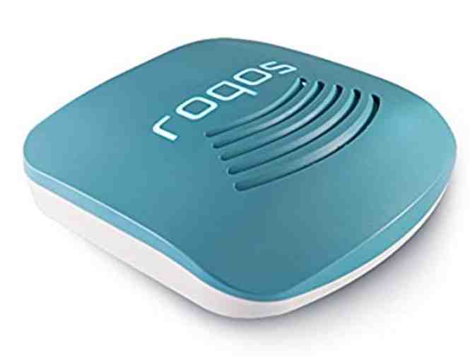 Roqos - Cyber Security and Parental Controls Device #4 (color teal)