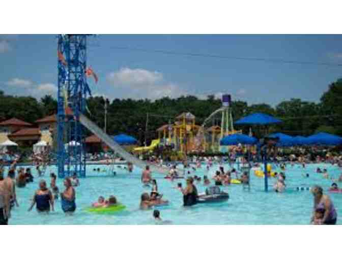 4 Coney Island Tickets