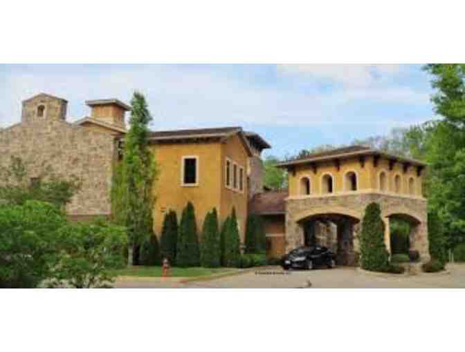 Gervasi Vineyard, Canton, OH Getaway