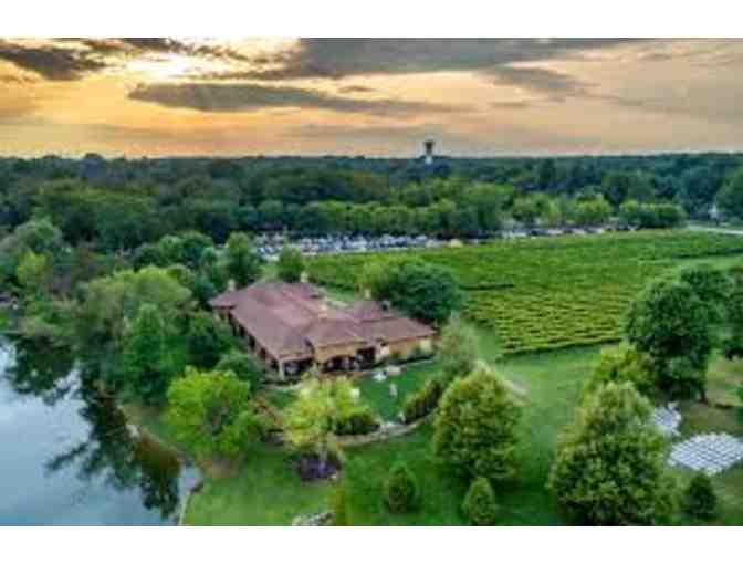 Gervasi Vineyard, Canton, OH Getaway