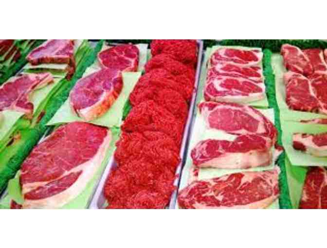 $50 Humbert's Meats Giftcards