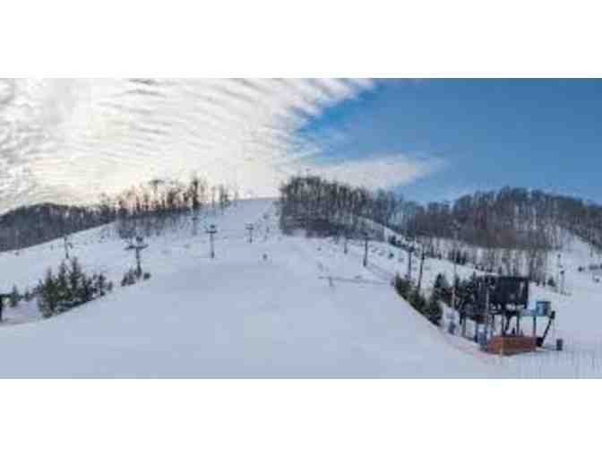 2 Perfect North Slopes Lift Tickets