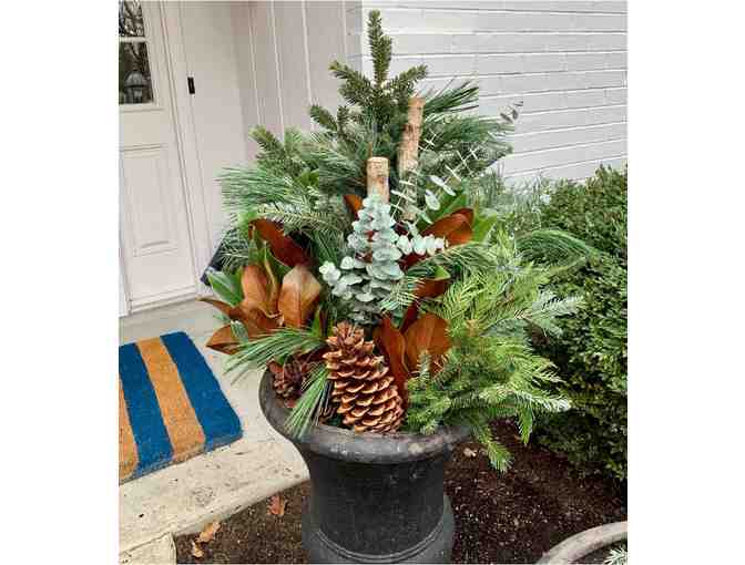 $150 Porch POP Voucher for Porch Planter Service