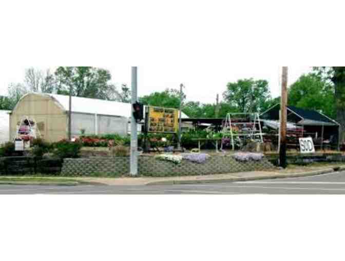 $25 Shroyer Nursery Gift Certificate