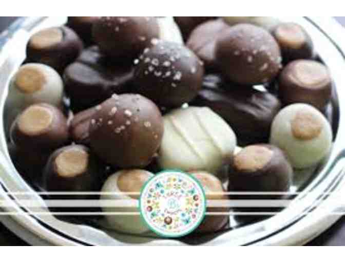 Three B's Sweets Large Box of Chocolates