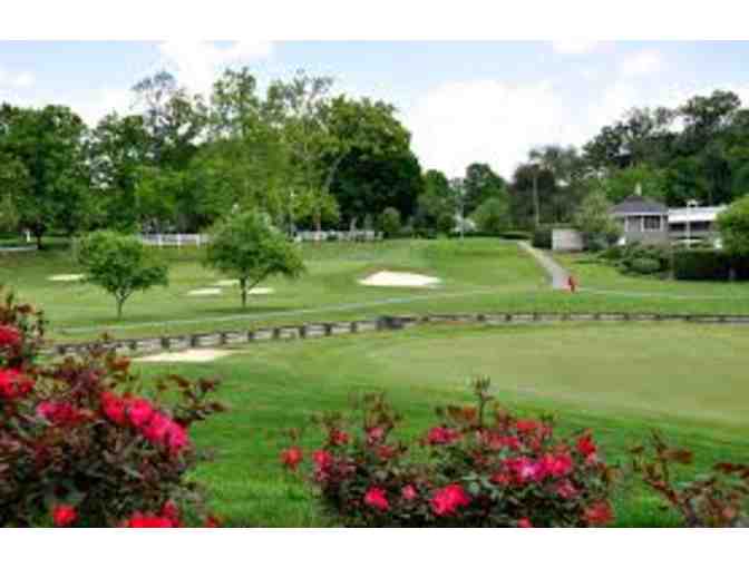 Wyoming Golf Club Membership