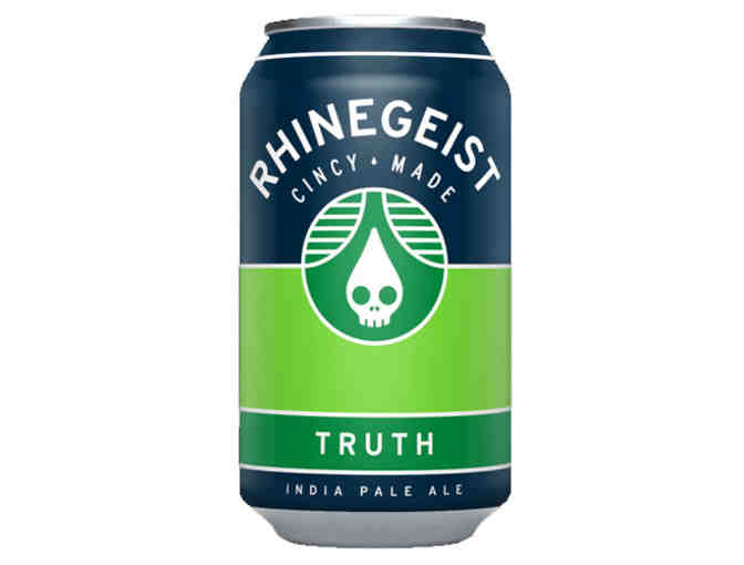 Rhinegeist Beer Variety - Four 6-packs