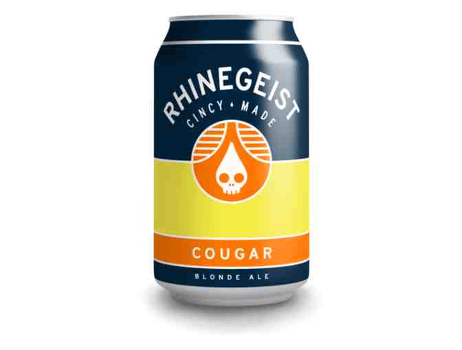 Rhinegeist Beer Variety - Four 6-packs