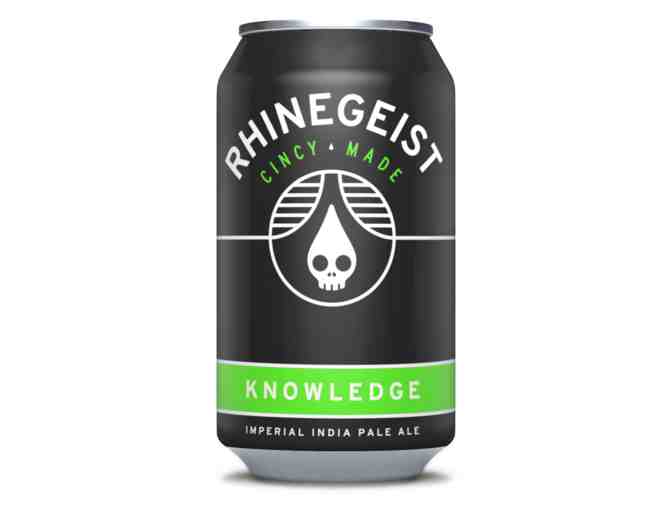 Rhinegeist Beer Variety - Four 6-packs