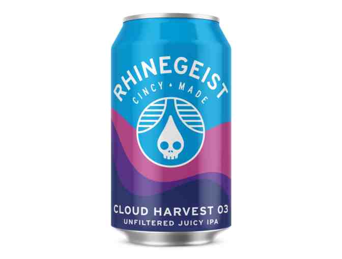 Rhinegeist Beer Variety - Four 6-packs