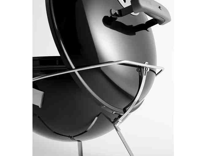 Weber Smokey Joe 14-inch Portable Charcoal Grill