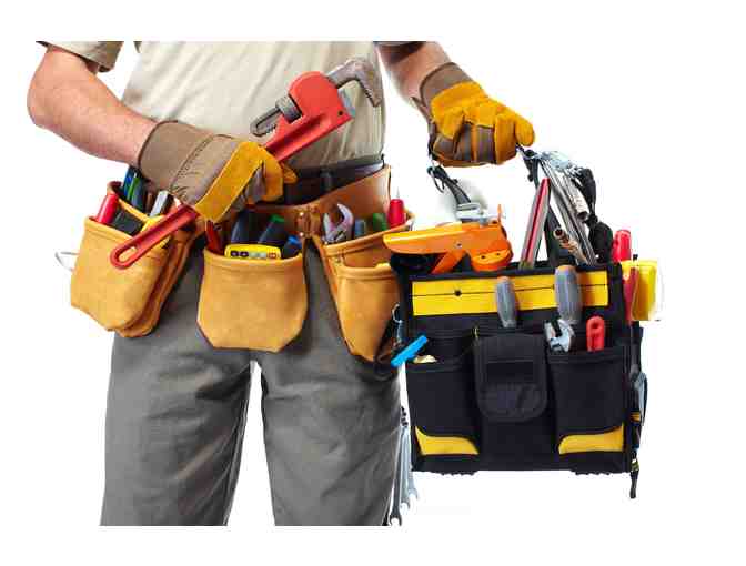 Handyman Services for 1.5 Hours