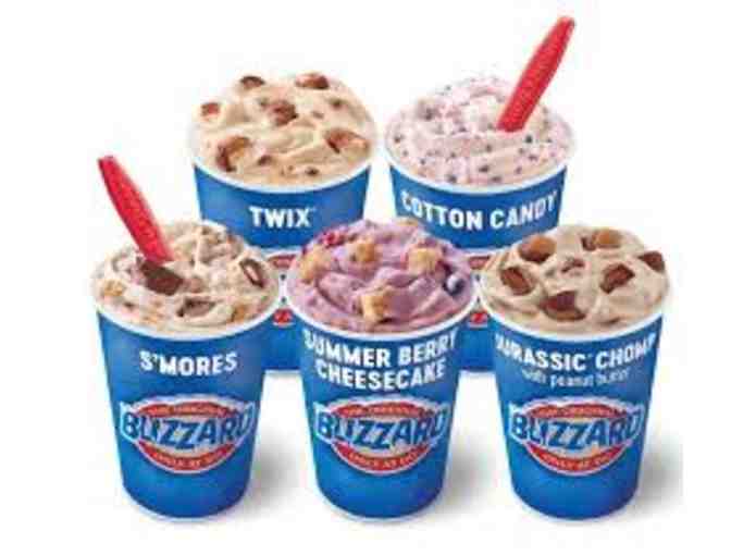 $25 Gift Card to Dairy Queen