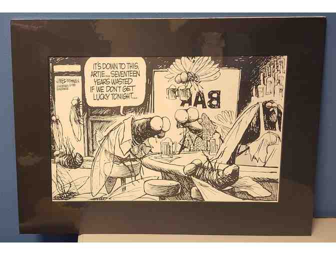 Jim Borgman Cicada Cartoon