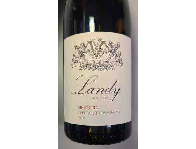 3 Bottles of California Wine - Red & White