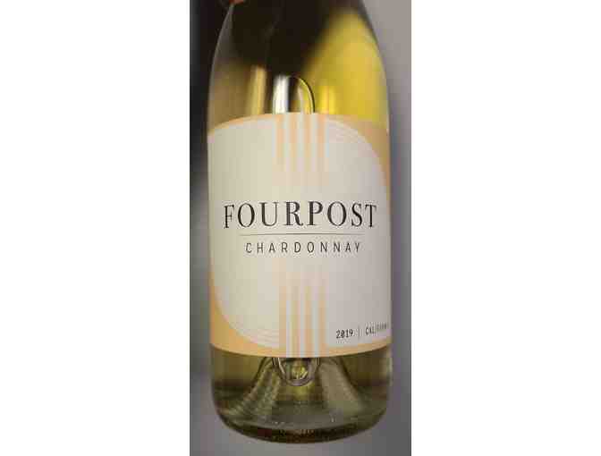 3 Bottles of California Wine - Red & White