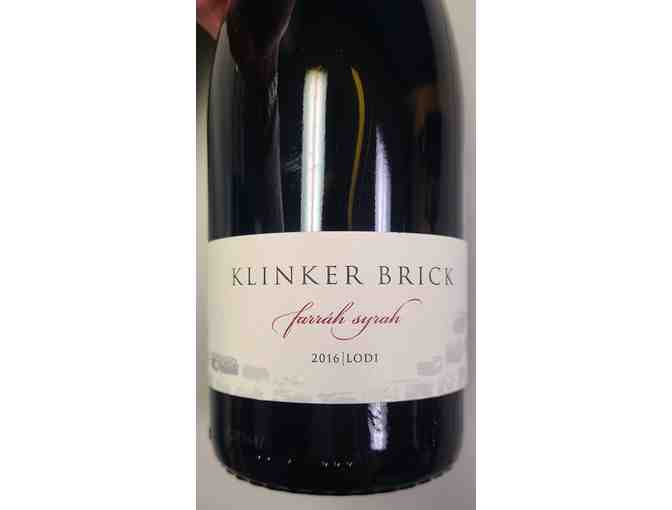 3 Bottles of Red Wine from California and France