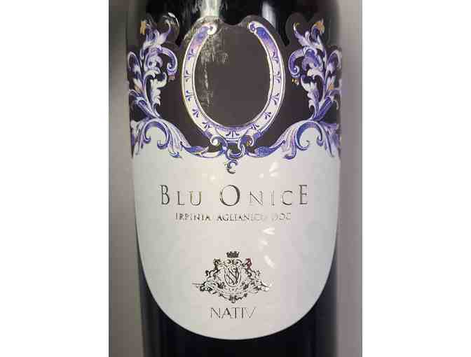 3 Bottles of Red Wine from California, Italy and France