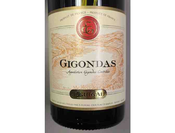 3 Bottles of Red Wine from California, Italy and France