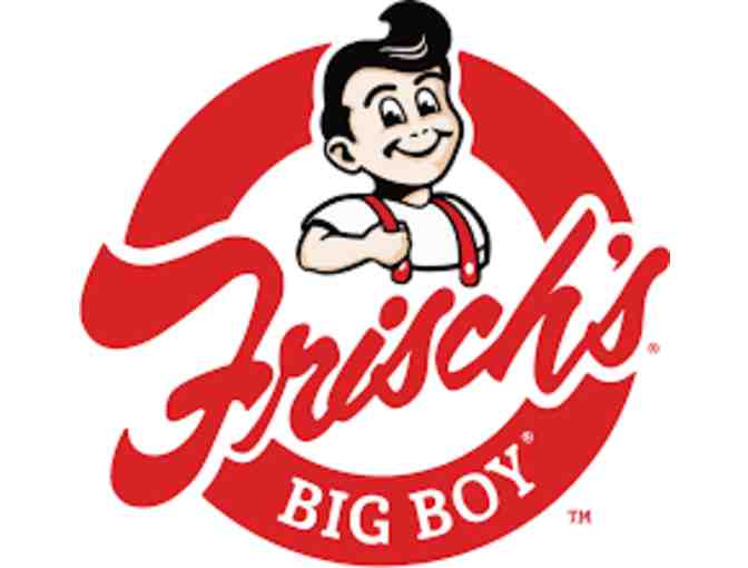 Frisch's Big Boy Sandwiches for a Year - Photo 1