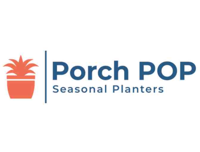 $150 Porch POP Voucher for Porch Planter Service - Photo 1
