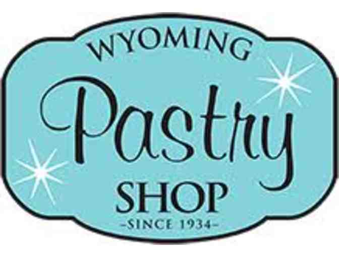 $25 Wyoming Pastry Shop Giftcard - Photo 1