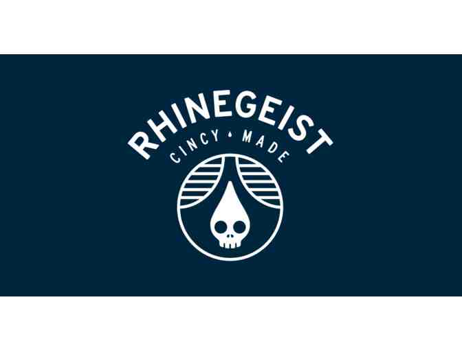 Rhinegeist Beer Variety - Four 6-packs - Photo 1