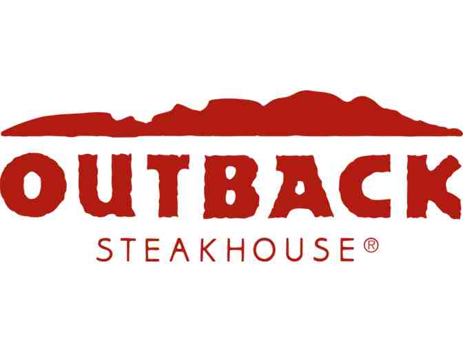 $25 Outback Steakhouse Gift Card - Photo 1