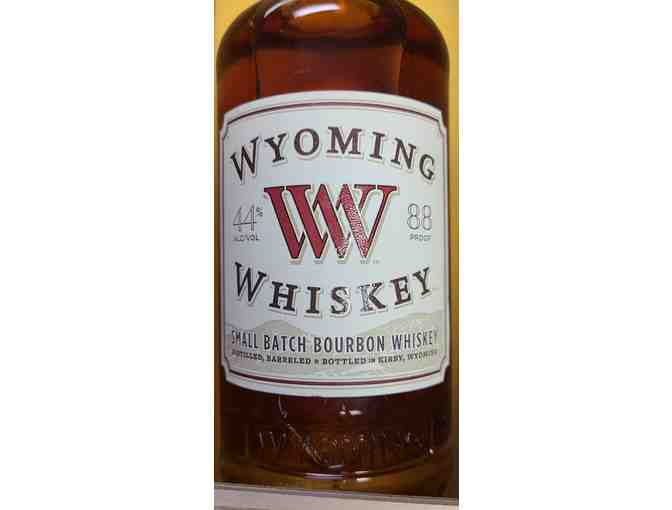 Wyoming Whiskey and Two Knob Creek Bourbon Glasses - Photo 2