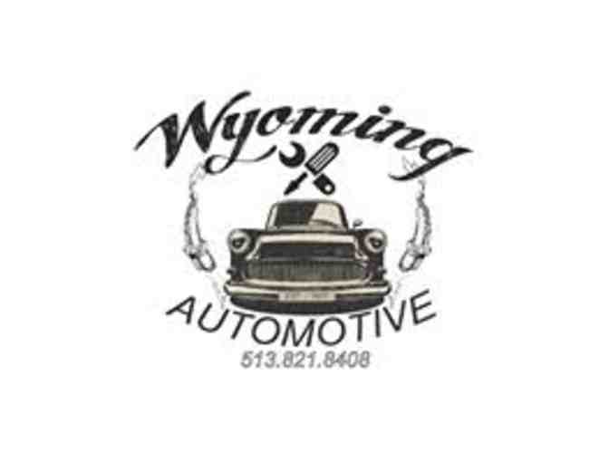 Wyoming Automotive Services
