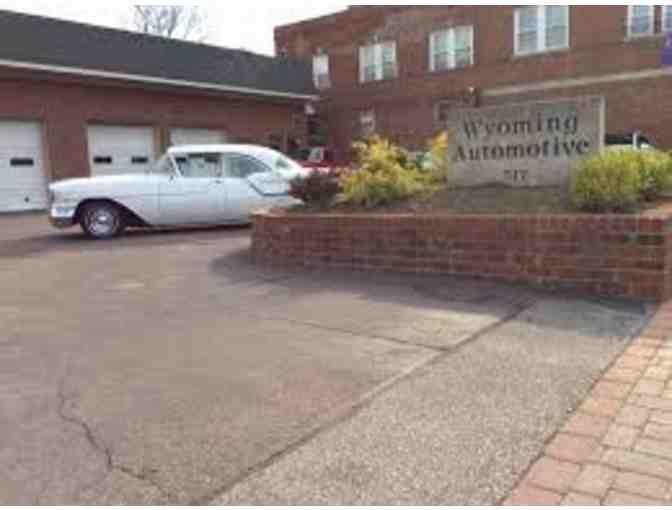 Wyoming Automotive Services