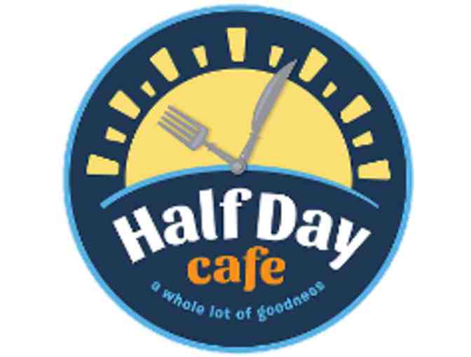 $50 Gift Card to Half Day Cafe - Photo 1