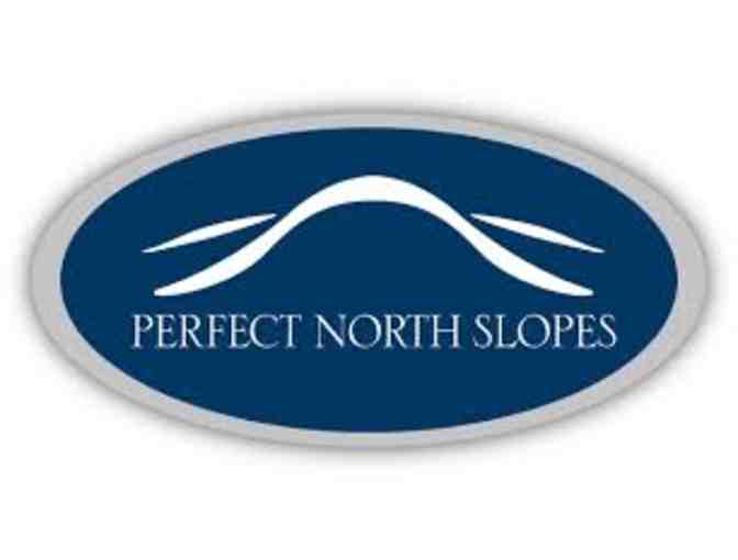 2 Perfect North Slopes Lift Tickets